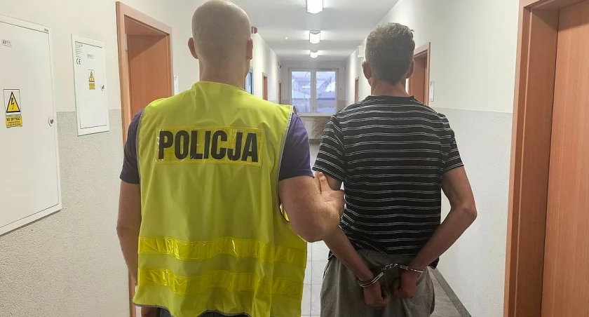 Z cudzym autem na lawecie