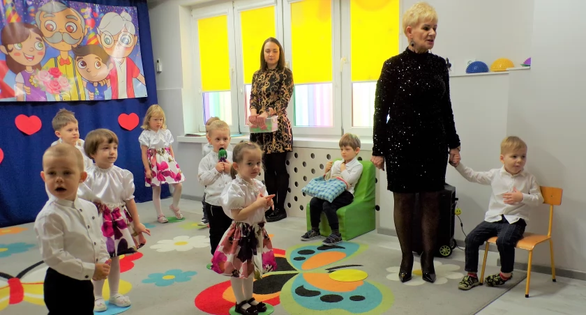 Wielkie święto u przedszkolaków [zdjęcia]