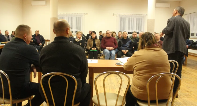 Nie chcą „śmierdzącej inwestycji”