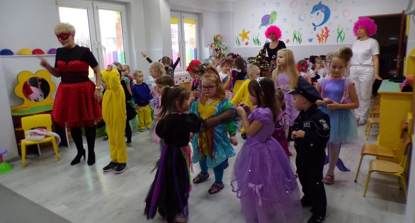 Teatralny bal karnawałowy [zdjęcia]