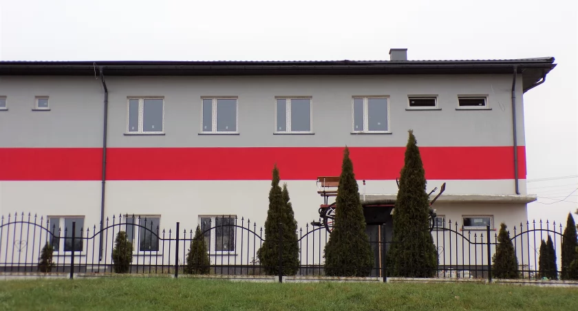 Stare świetlice będą jak nowe