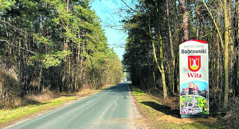 Miasto i gmina wita