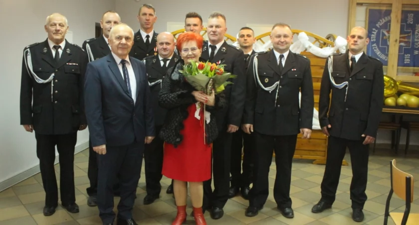 Druhowie z Oleszna dla pań [zdjęcia]