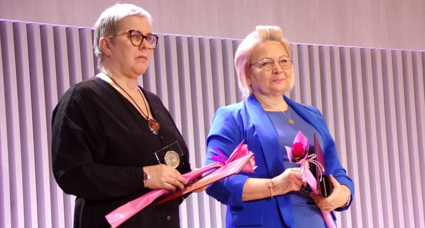 Zasłużeni uroczyście odznaczeni