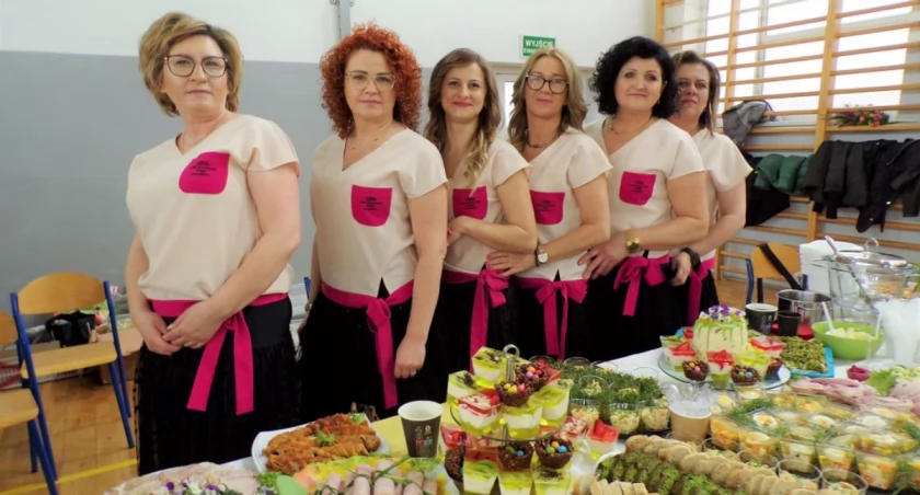 Nakryli do wielkanocnego stołu [zdjęcia]