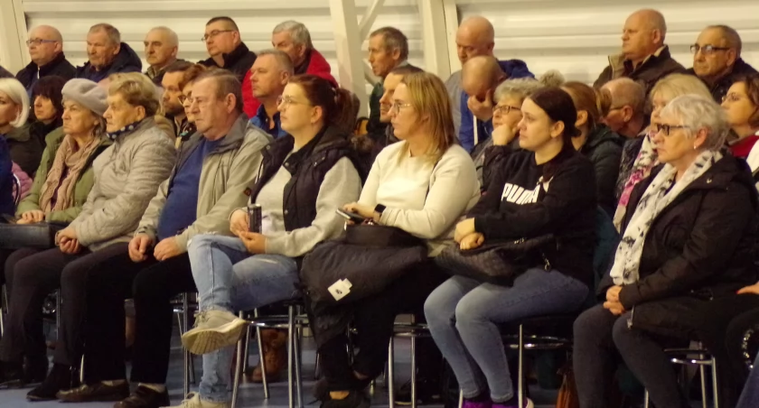 O śmieciach z prezesem... bez prezesa