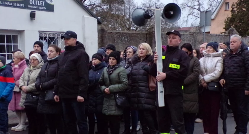 Z krzyżem na ulice [zdjęcia]