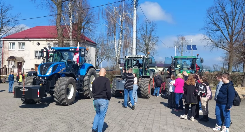 Otwarci na nowych uczniów [zdjęcia]