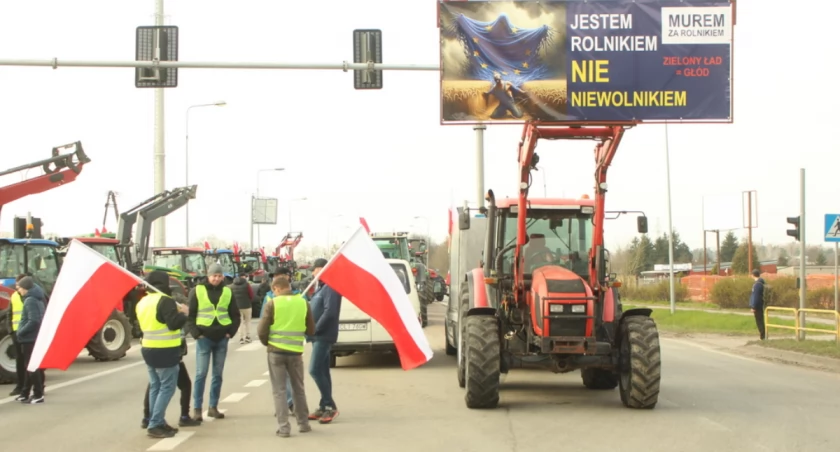 Rada popiera protestujących rolników