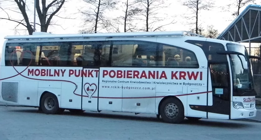 Podziel się kroplą krwi