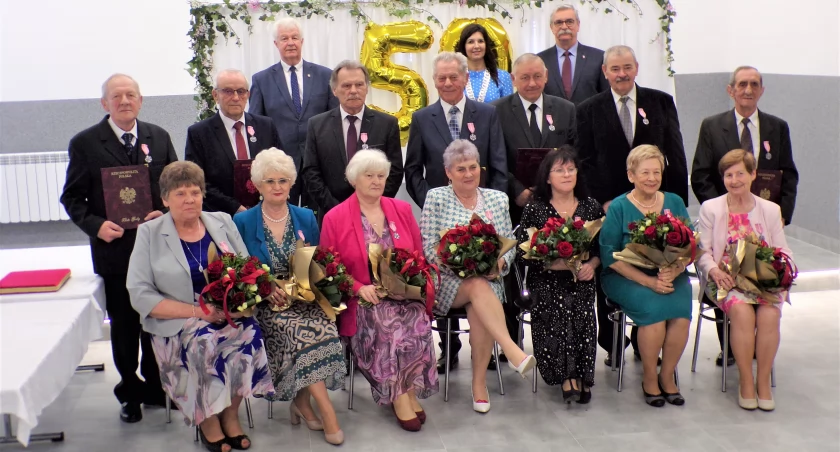 50 lat prozy życia i poezji miłości [zdjęcia]