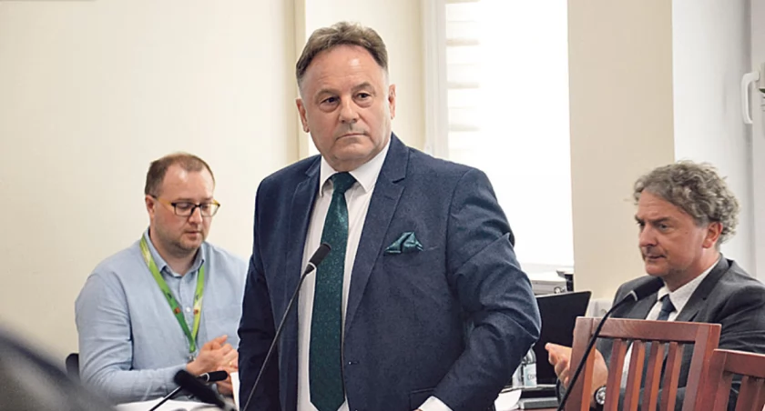 Baranowski po raz piąty