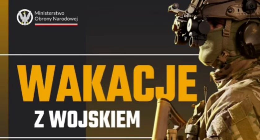 Wojsko Polskie zaprasza na wakacje. I płaci nawet 6 tys. zł!