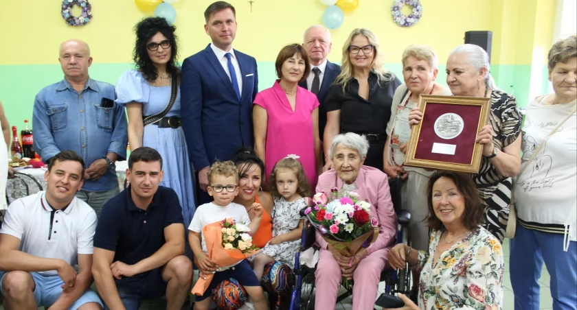 200 lat Pani Otylio!