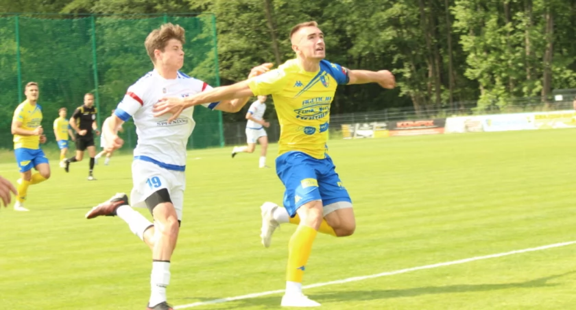 Rekord, dziura w siatce i gol bramkarza [zdjęcia]
