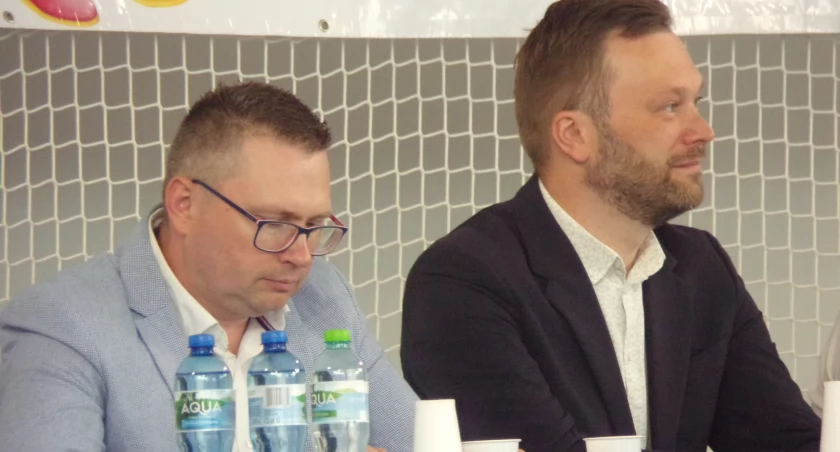 Jest wiceburmistrz, będzie zespół szkolno-przedszkolny