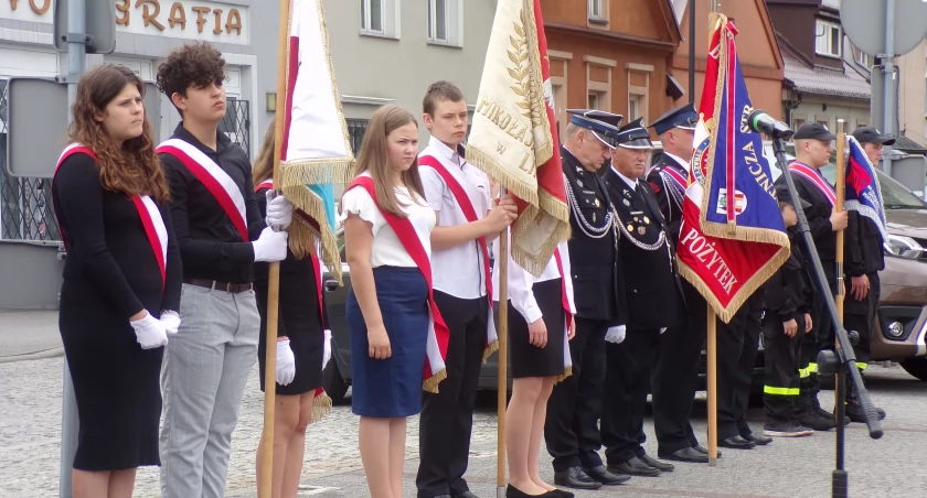 Burmistrz, który świeci przykładem [zdjęcia]
