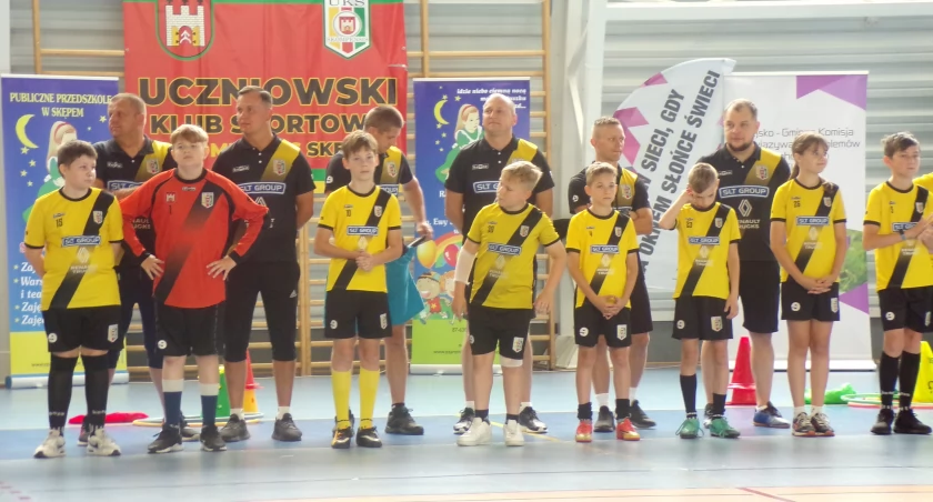 Czwarta spartakiada przedszkolaków [zdjęcia]