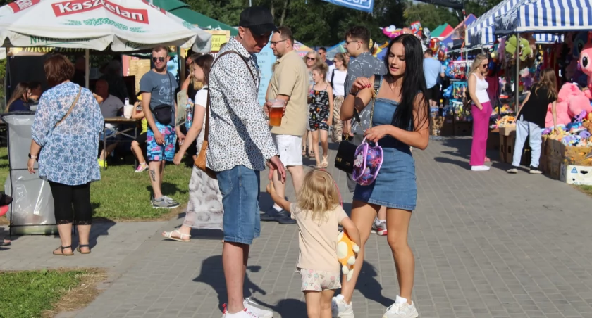 Tak bawili się nad Jeziorem Wielkim [zdjęcia]