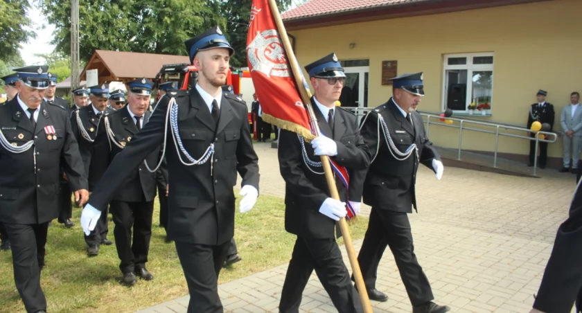 Mają 120 lat i nowy wóz [zdjęcia]
