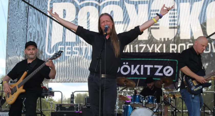 Na rockowe brzmienie [zdjęcia]