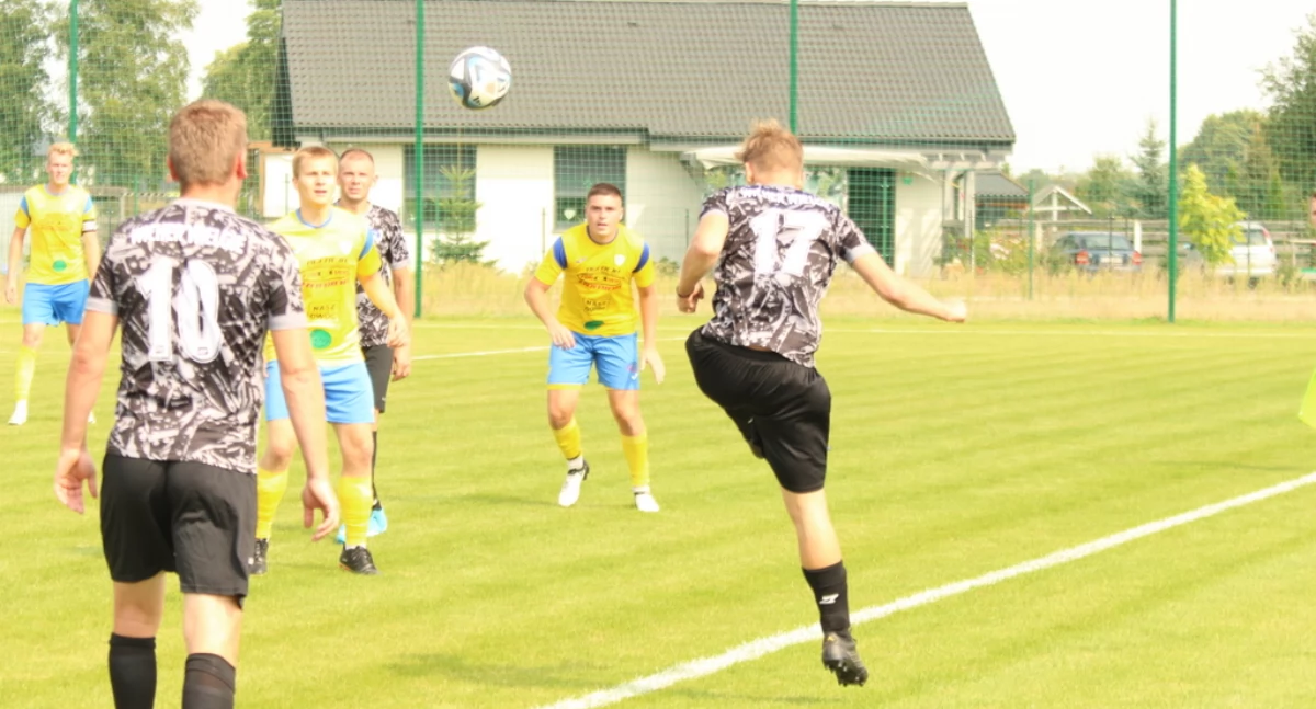 Derby dla Tłuchowa, rekord Wisły [zdjęcia]