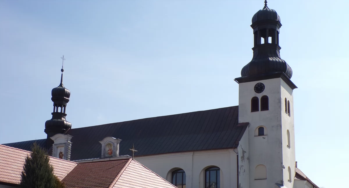 Zabytkowe kościoły są odnawiane