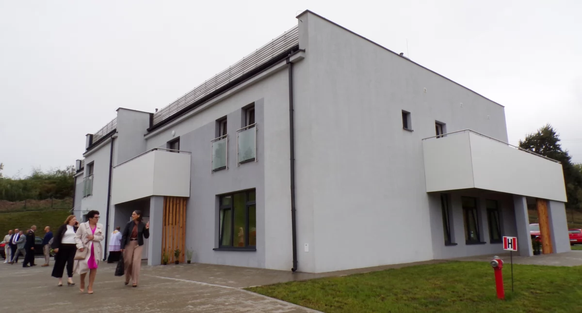 Mieszkania dla lekarzy gotowe [zdjęcia]