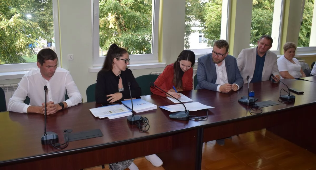 Trwa budowa bloku przy ul. Królowej Jadwigi