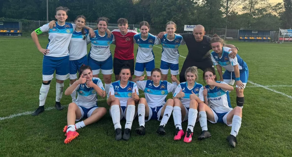 Mustang w finale Pucharu Polski!