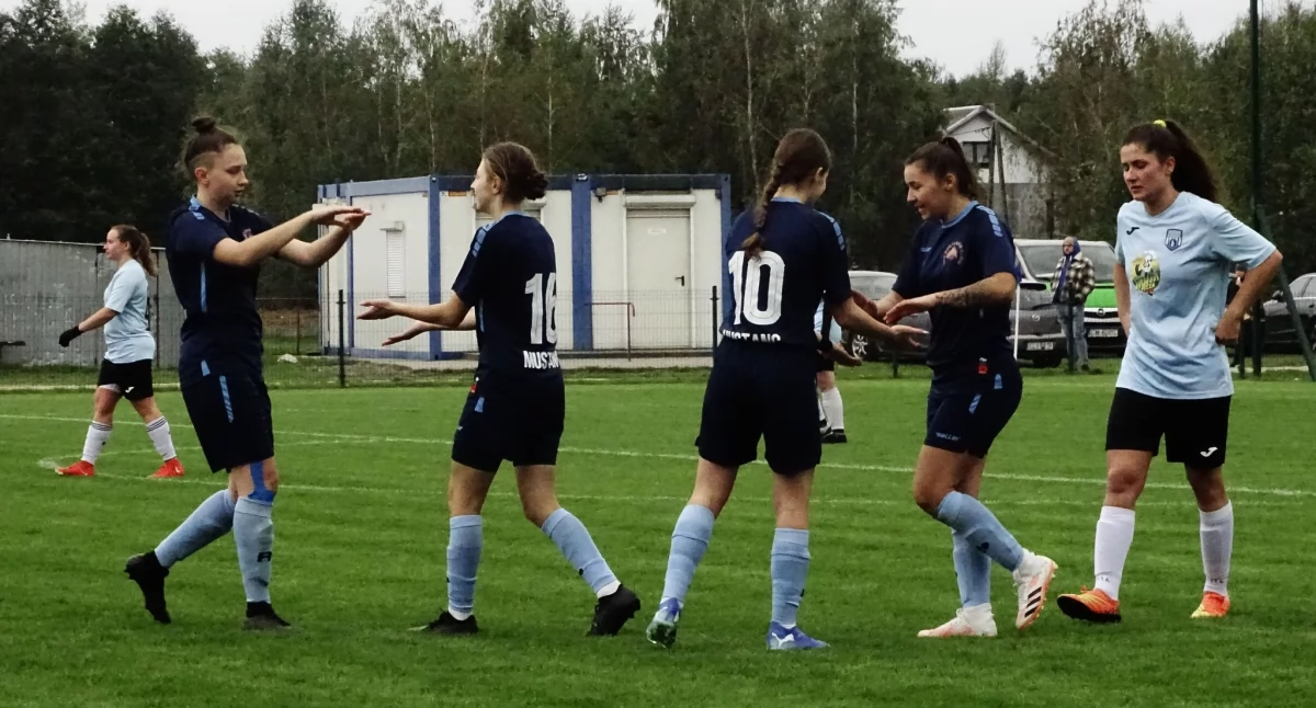 Finalistki Pucharu Polski gromią w lidze