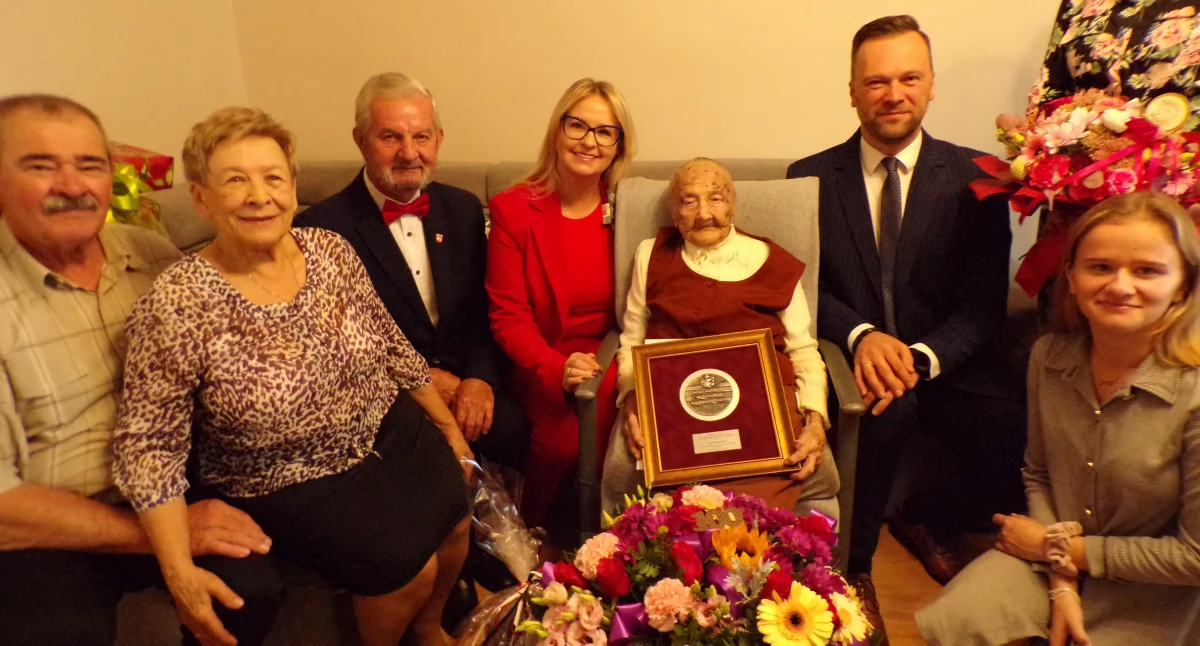 To dom daje siłę przez 100 lat [zdjęcia]