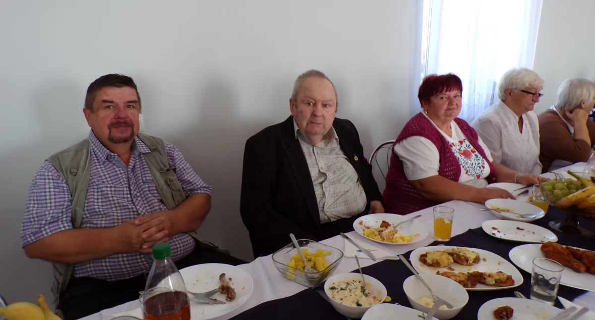 To będzie otwarta seniorada
