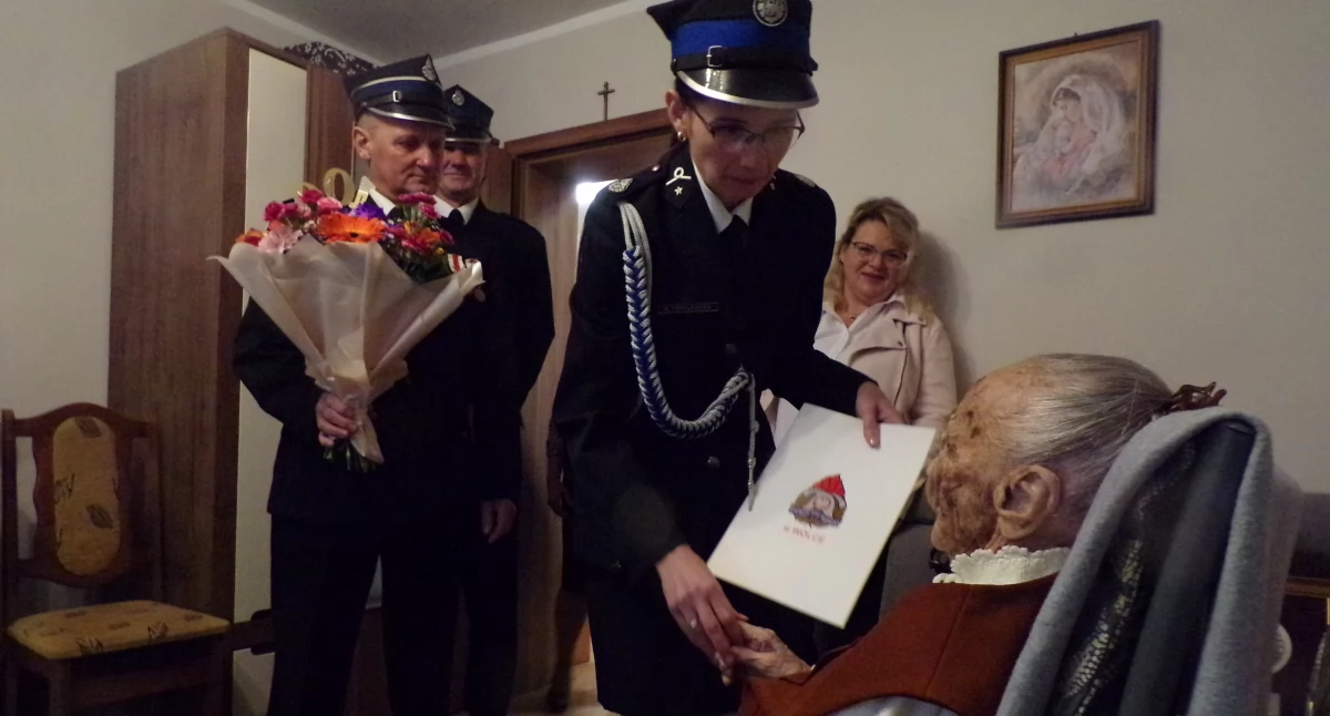 Druhowie i gospodynie pamiętają