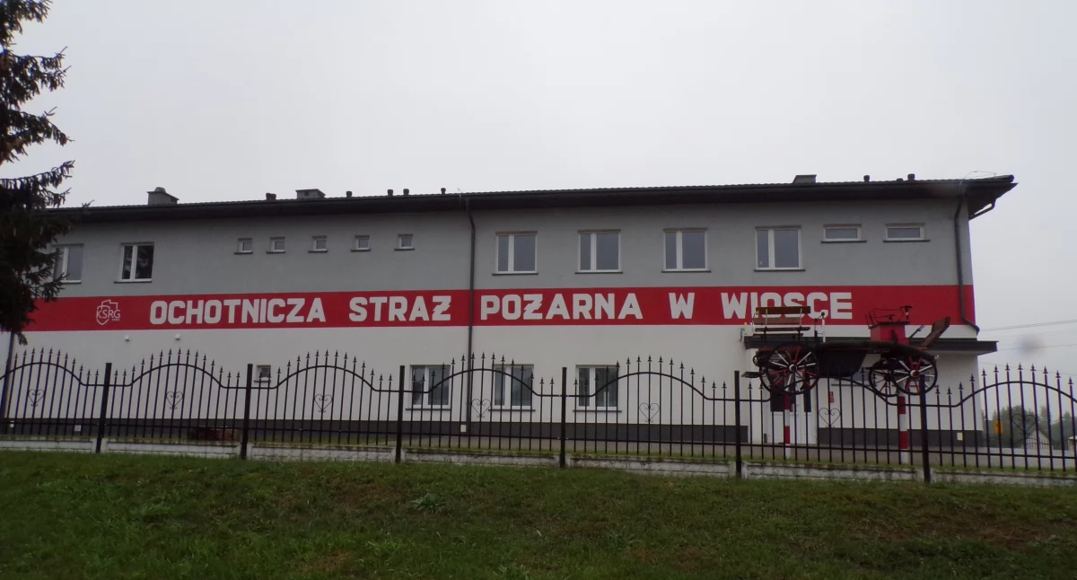 Świetlica w Wiosce wreszcie gotowa