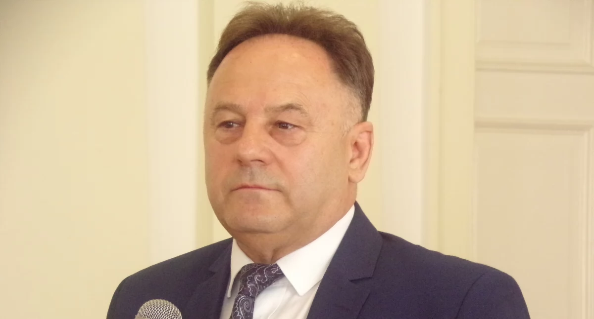Odważny starosta lipnowski