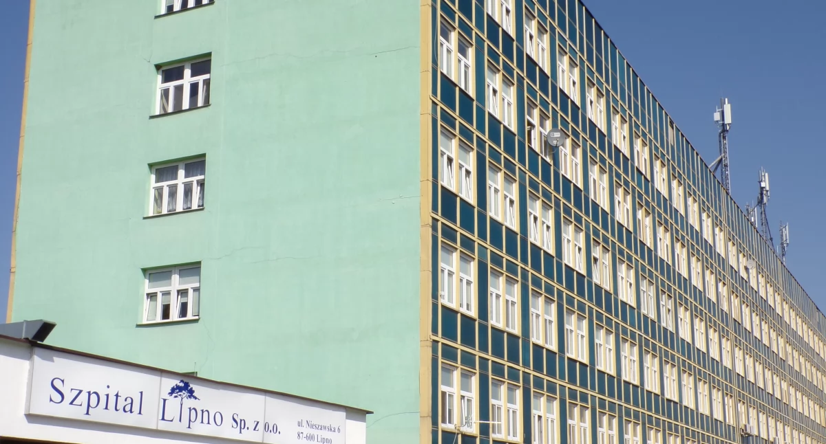 Szpital to nie mordownia