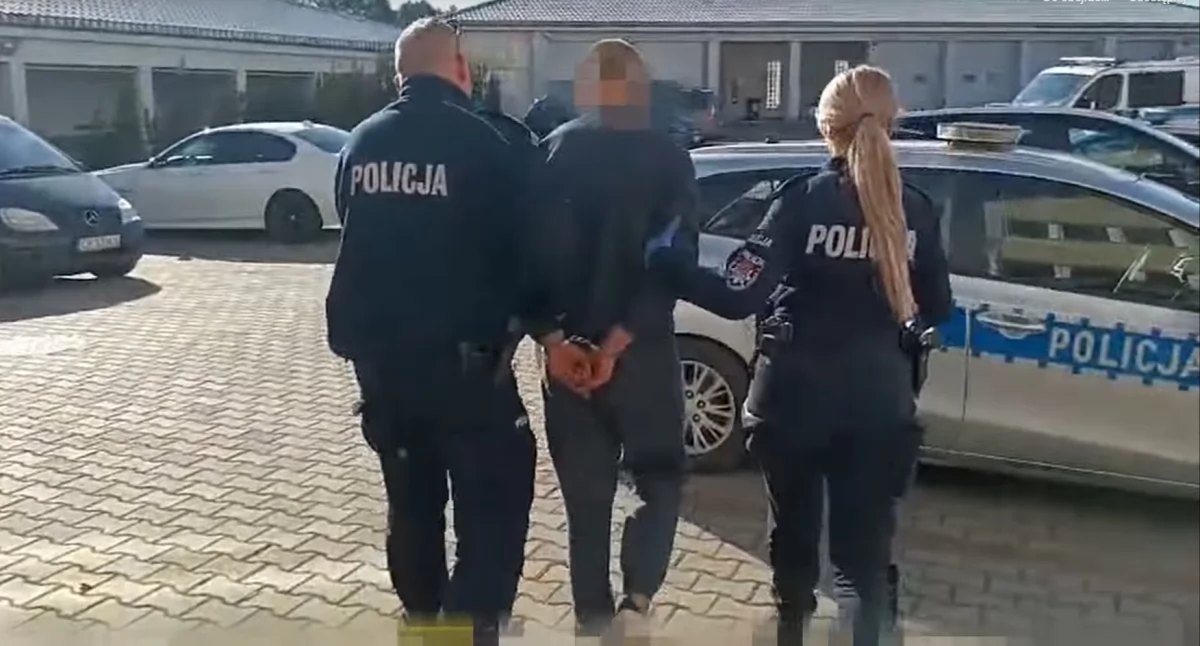 Znajomi sterroryzowali 23-latka