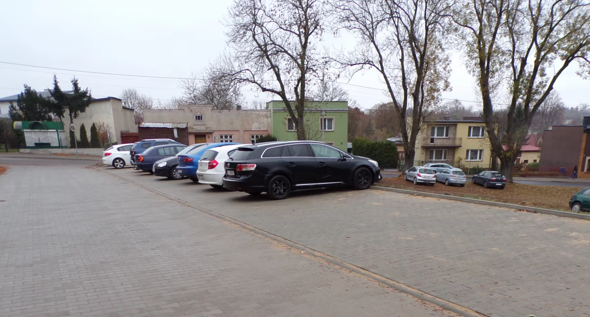 Remonty, wandalizm i plan miasta