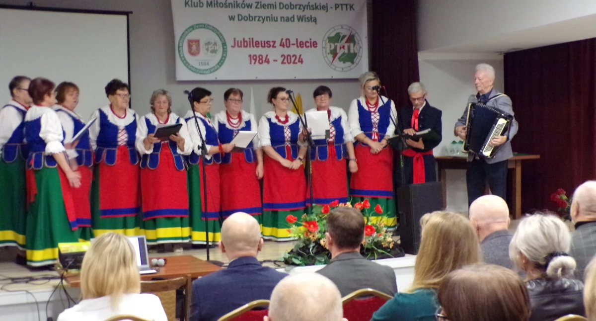 40 lat miłują Ziemię Dobrzyńską [zdjęcia]