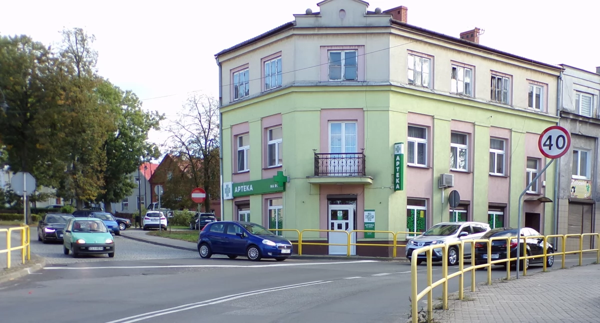 Obwodnica Lipna jednak szybciej?