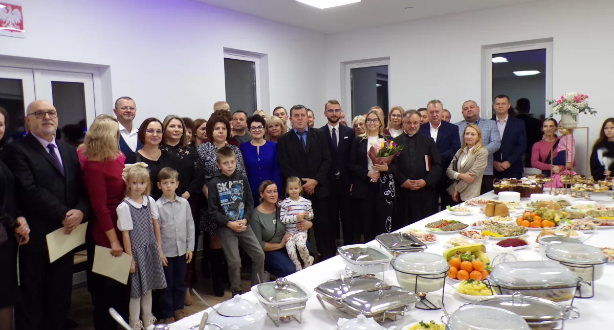 Świetlica zintegruje mieszkańców [zdjęcia]