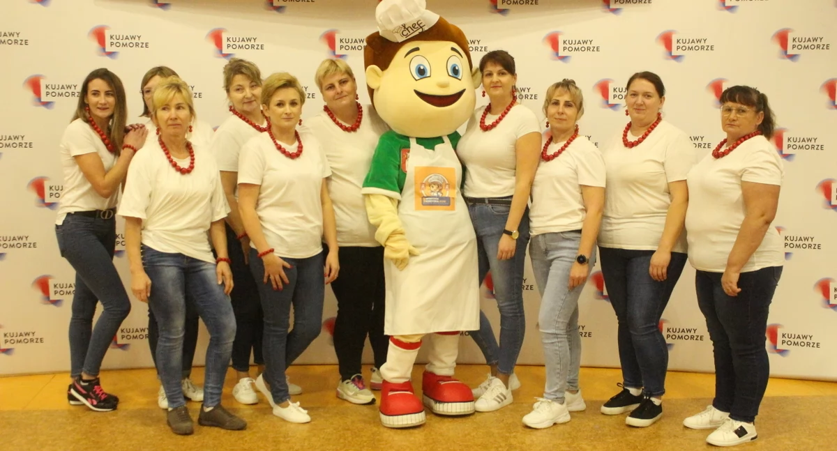 I Igrzyska KGW w Dobrzyniu nad Wisłą [zdjęcia]