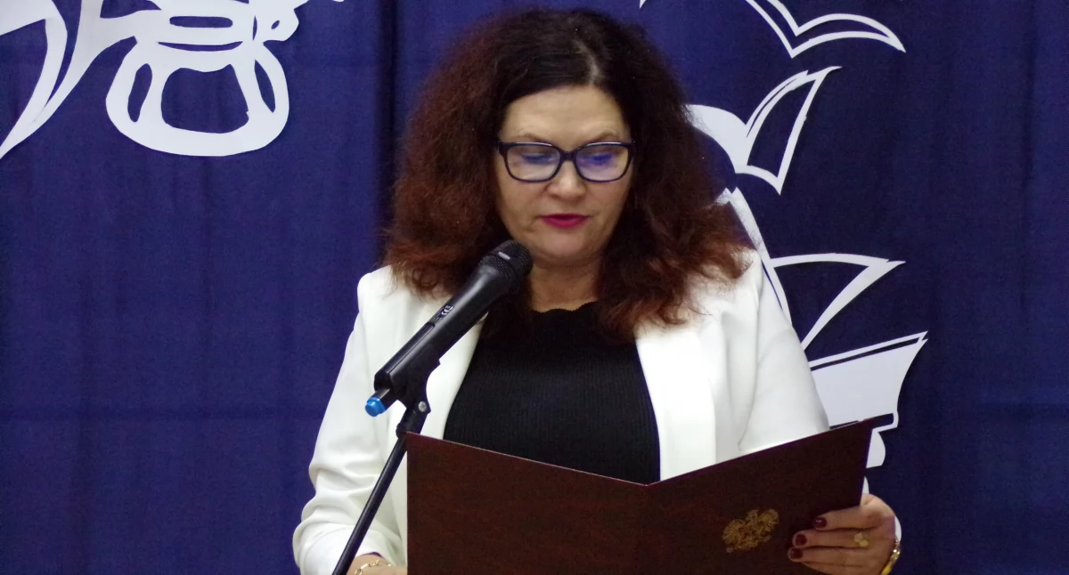 Poezja po niej zostanie [zdjęcia]