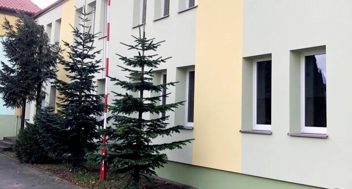 Szkoła dziękuje staroście