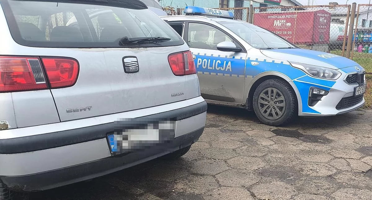 Bo nie włączył kierunkowskazu
