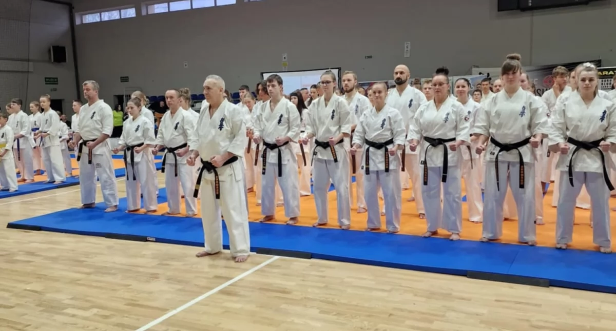 Kolejny sukces karateków [zdjęcia]
