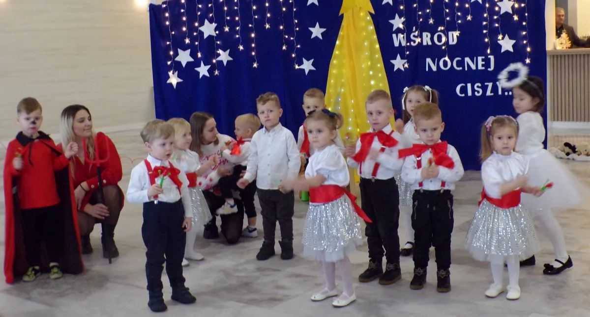 Jasełka jak cicha noc [zdjęcia]