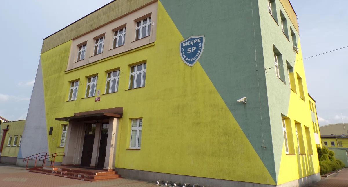 Chcą zmodernizować szatnię