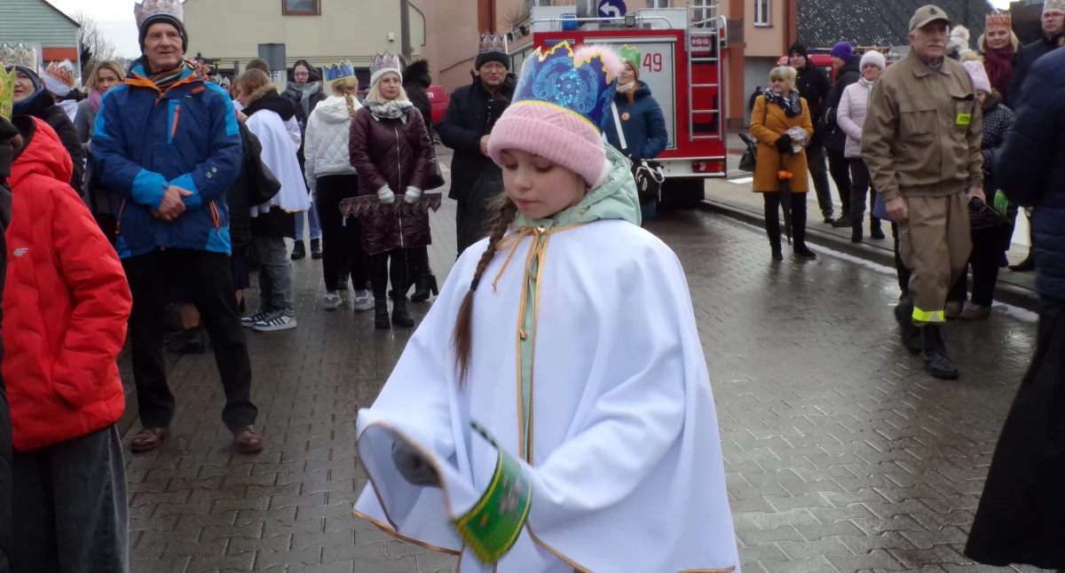 Z orkiestrą do nowo narodzonego [zdjęcia]